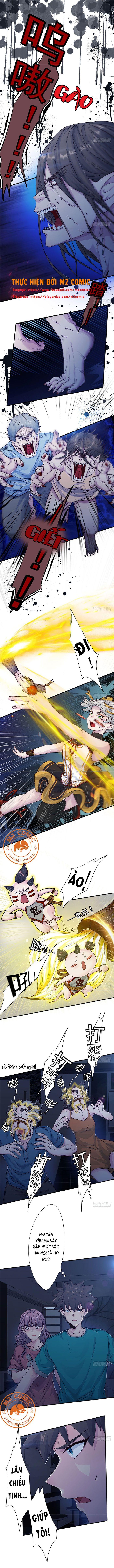 Phiên Thân Chapter 13 2