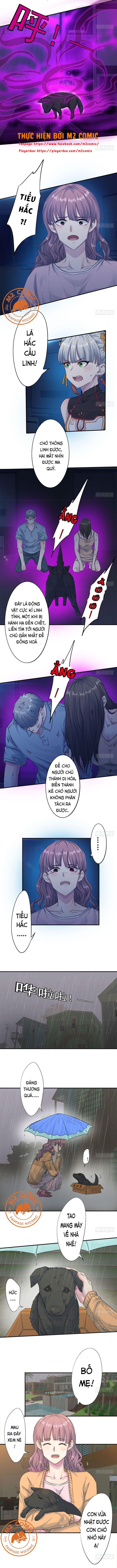 Phiên Thân Chapter 13 4