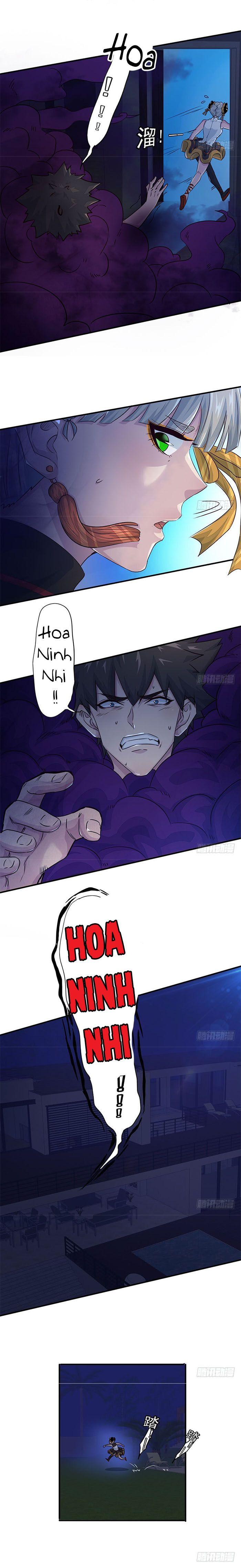 Phiên Thân Chapter 13 8