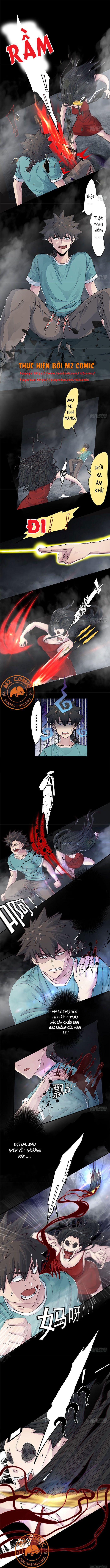 Phiên Thân Chapter 14 3