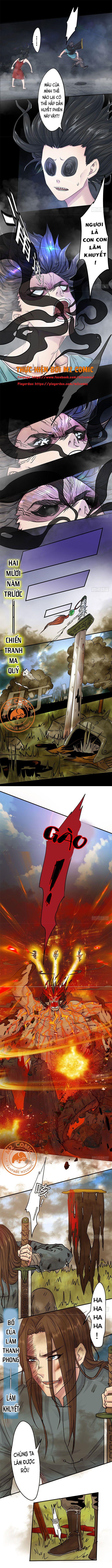 Phiên Thân Chapter 14 4