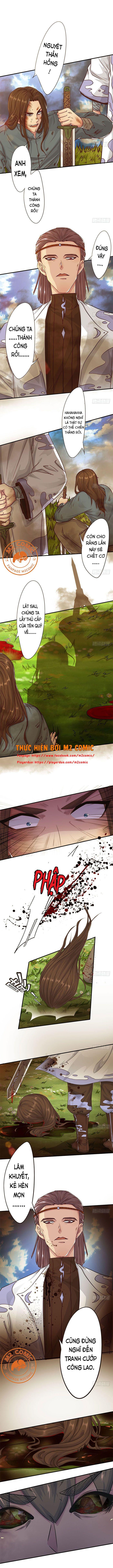 Phiên Thân Chapter 14 5