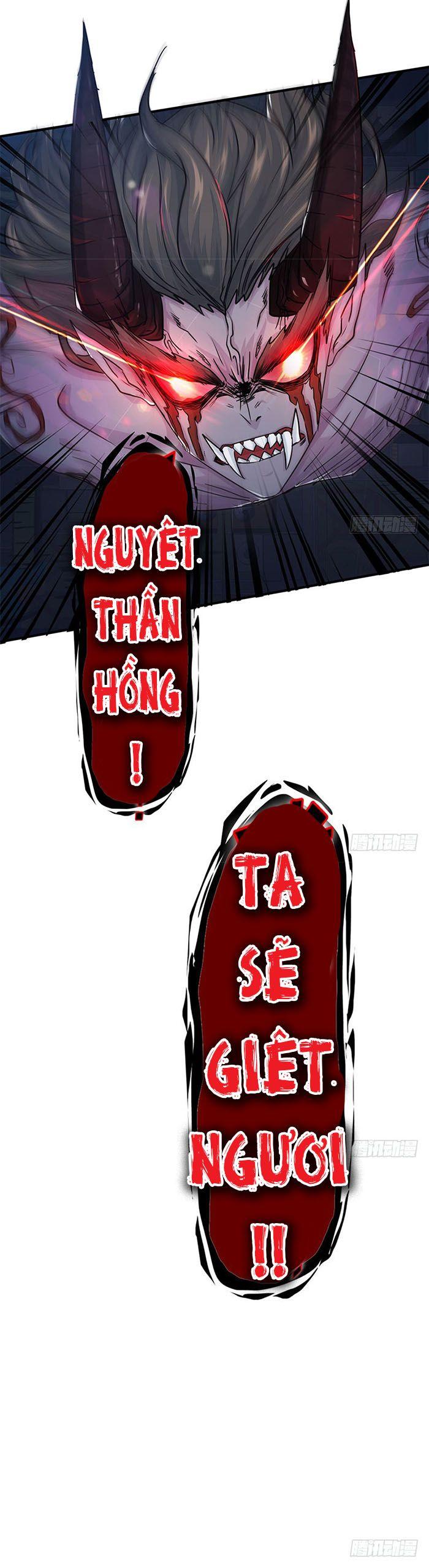 Phiên Thân Chapter 14 8