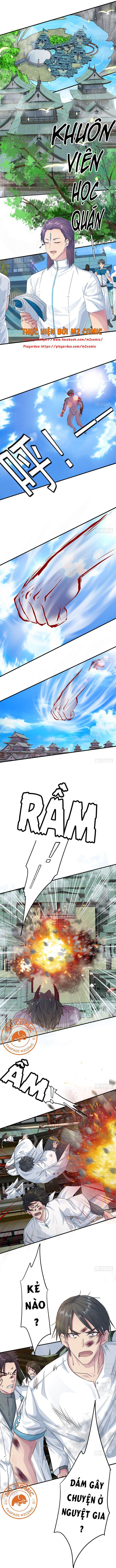 Phiên Thân Chapter 15 2