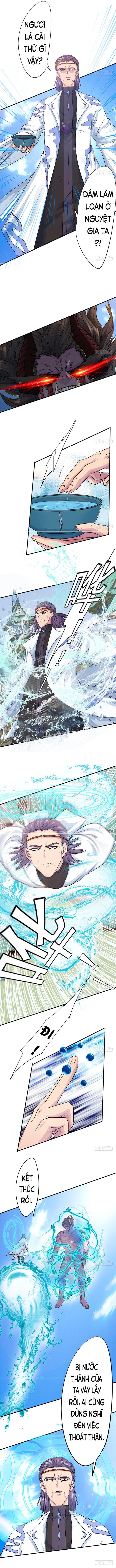 Phiên Thân Chapter 15 4