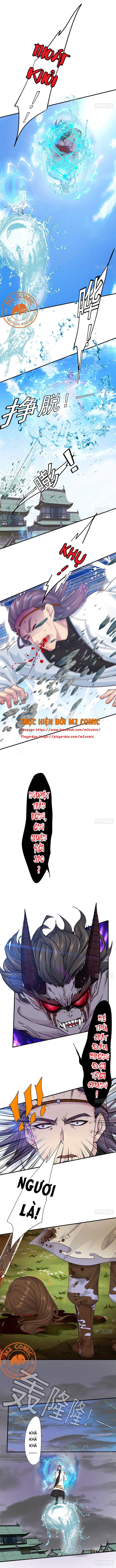 Phiên Thân Chapter 15 5