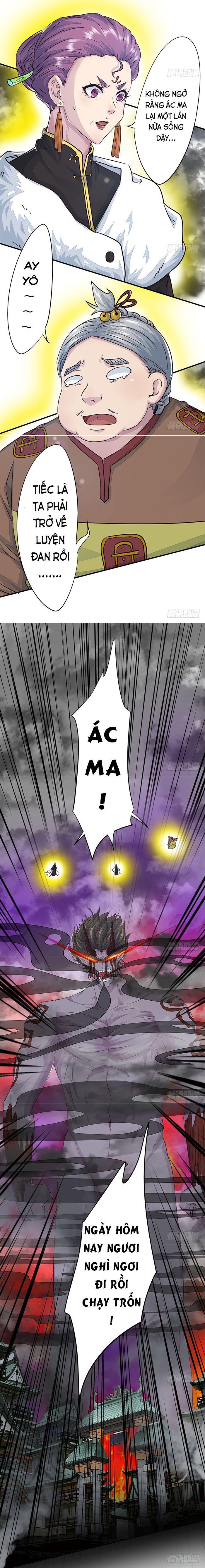 Phiên Thân Chapter 15 9