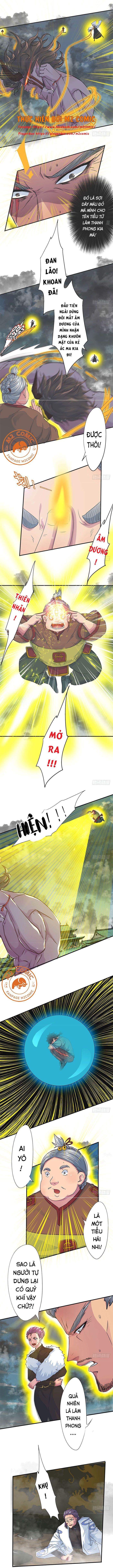 Phiên Thân Chapter 16 2