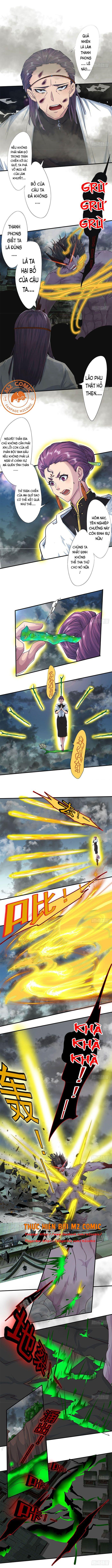 Phiên Thân Chapter 16 3