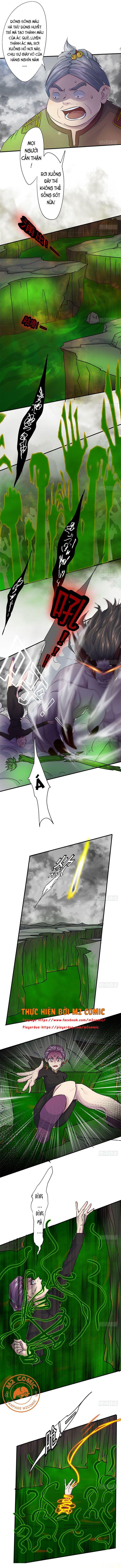 Phiên Thân Chapter 16 4