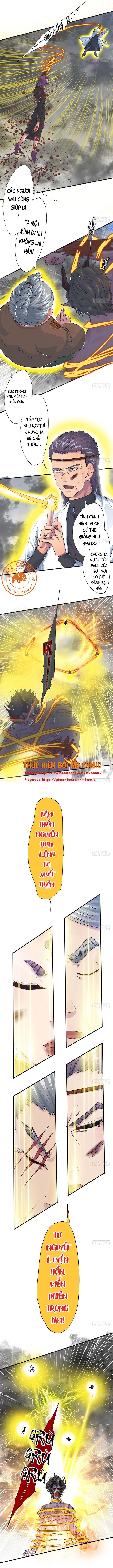 Phiên Thân Chapter 16 5