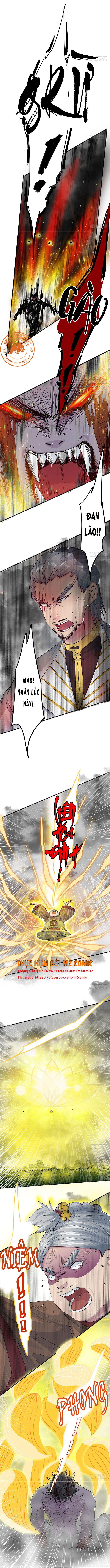 Phiên Thân Chapter 16 6