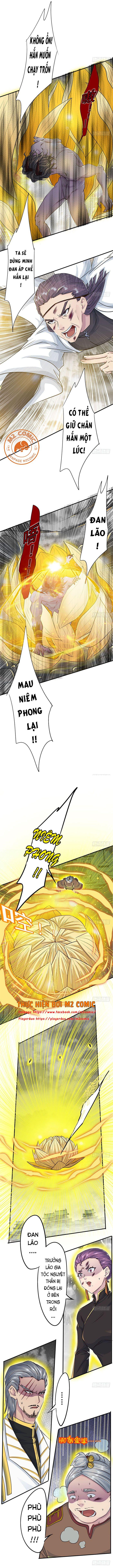 Phiên Thân Chapter 16 7