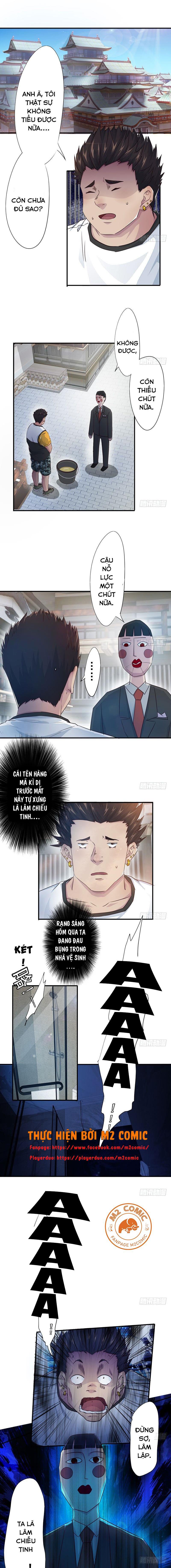 Phiên Thân Chapter 17 2