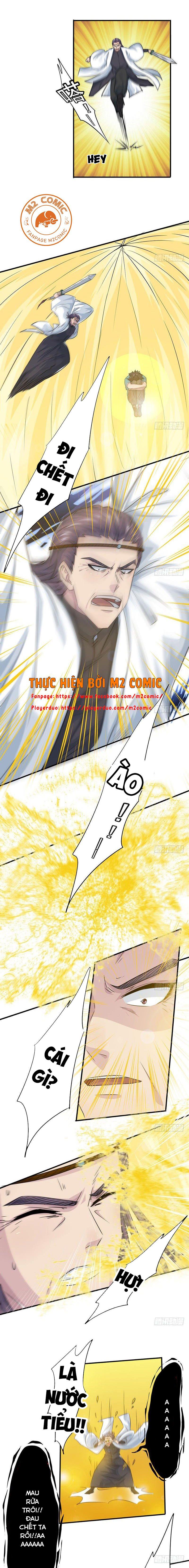 Phiên Thân Chapter 17 5