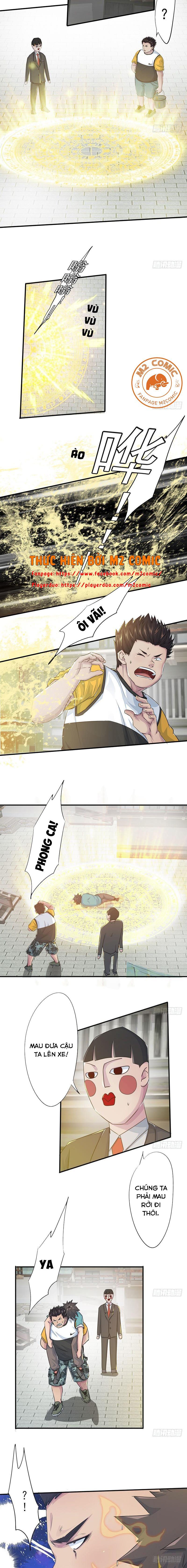 Phiên Thân Chapter 17 7