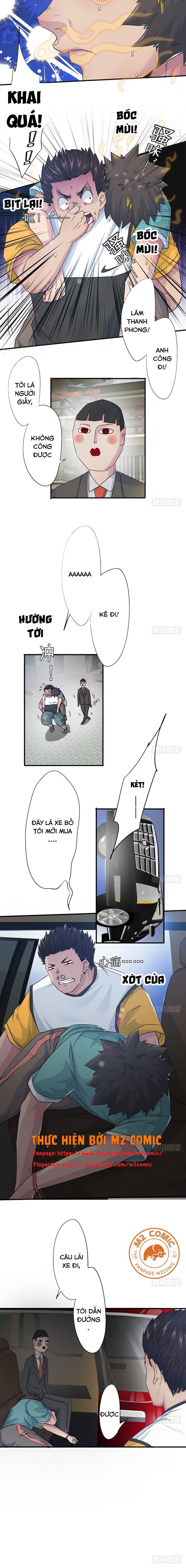 Phiên Thân Chapter 17 8