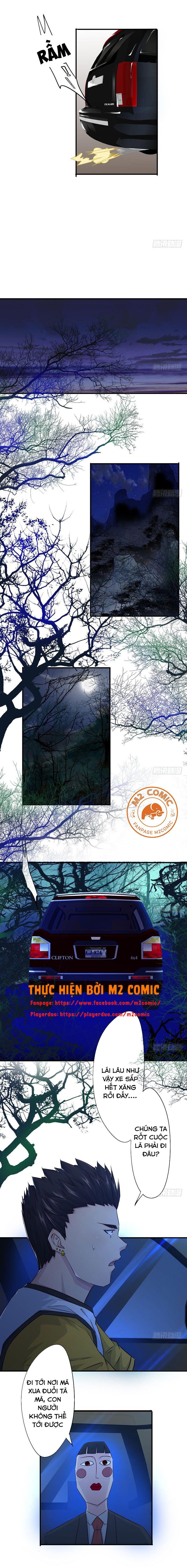 Phiên Thân Chapter 17 9