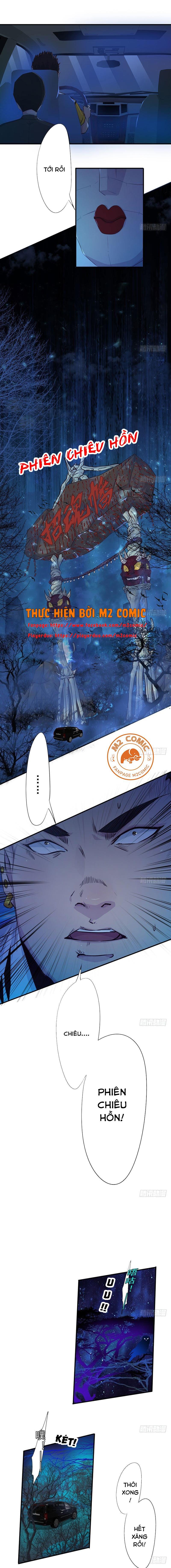 Phiên Thân Chapter 17 10