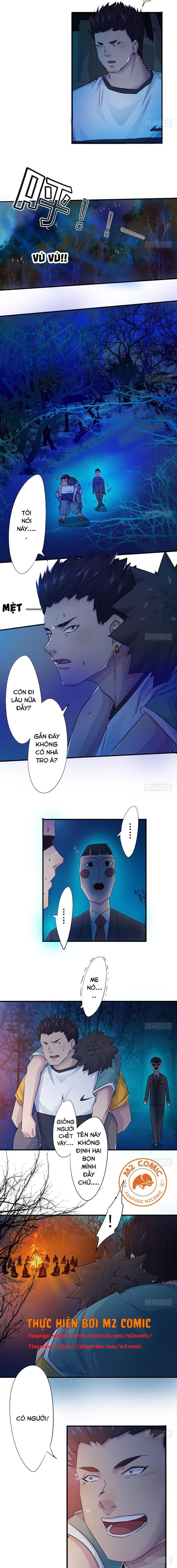 Phiên Thân Chapter 17 11