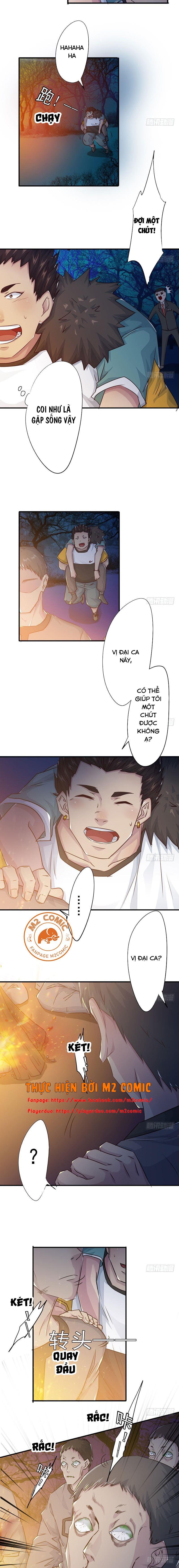 Phiên Thân Chapter 17 12