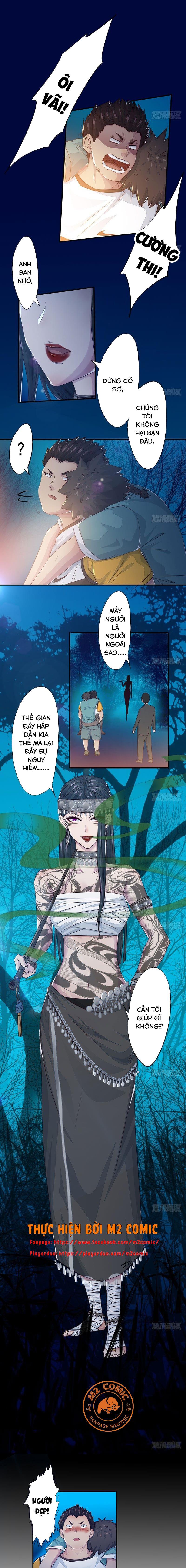 Phiên Thân Chapter 18 2