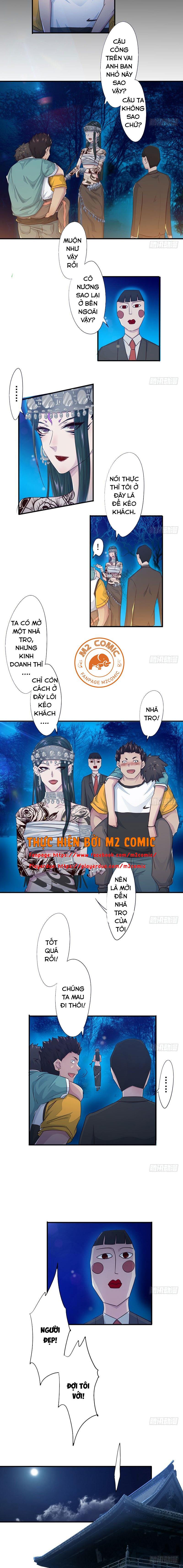 Phiên Thân Chapter 18 3