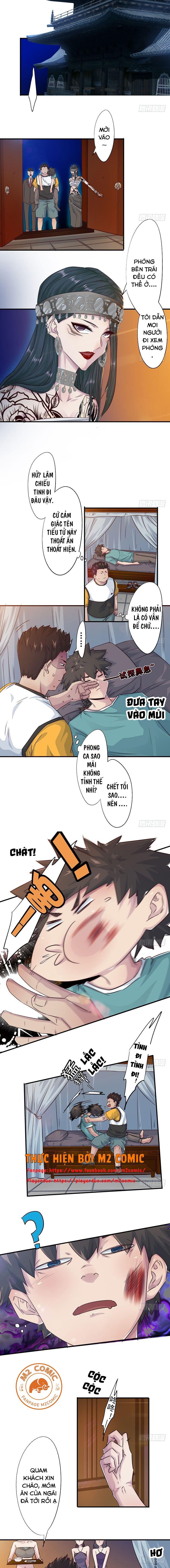 Phiên Thân Chapter 18 4