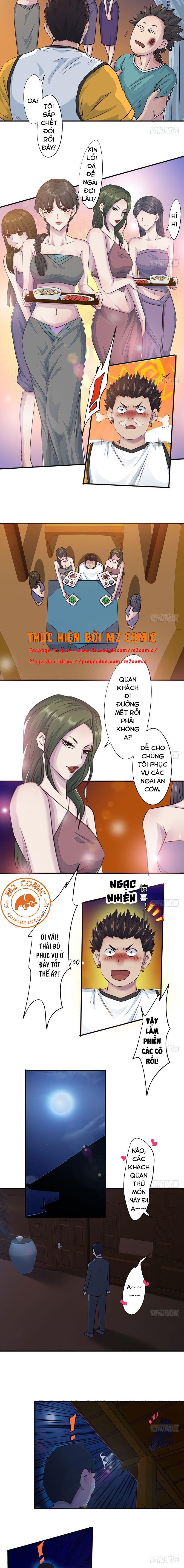 Phiên Thân Chapter 18 5