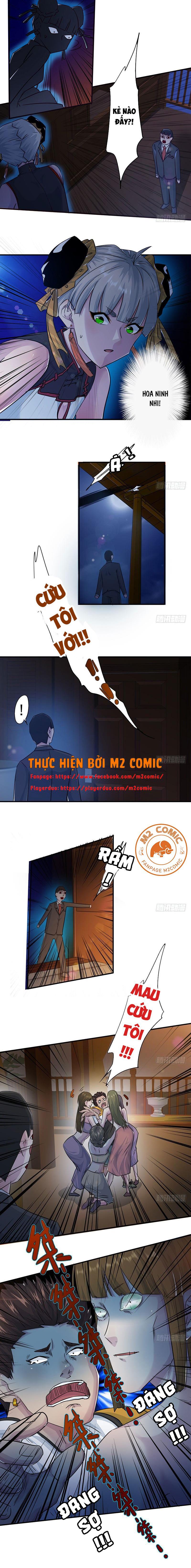 Phiên Thân Chapter 18 6