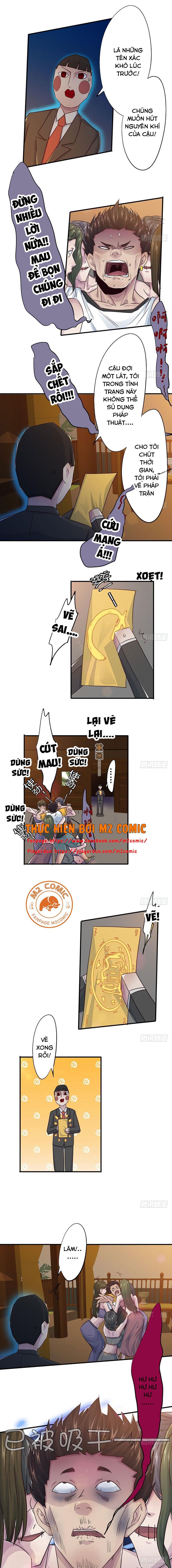 Phiên Thân Chapter 18 7