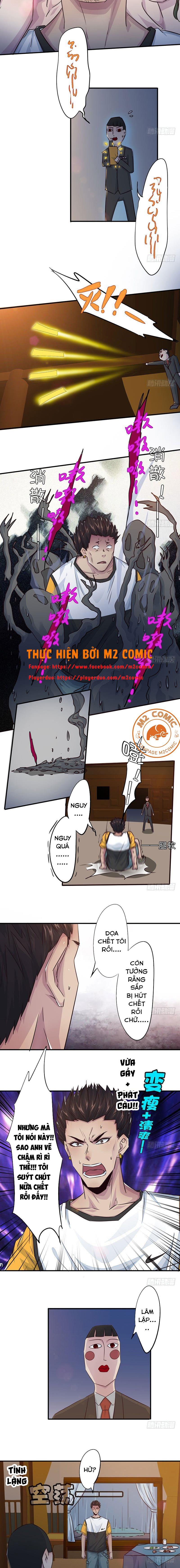 Phiên Thân Chapter 18 8