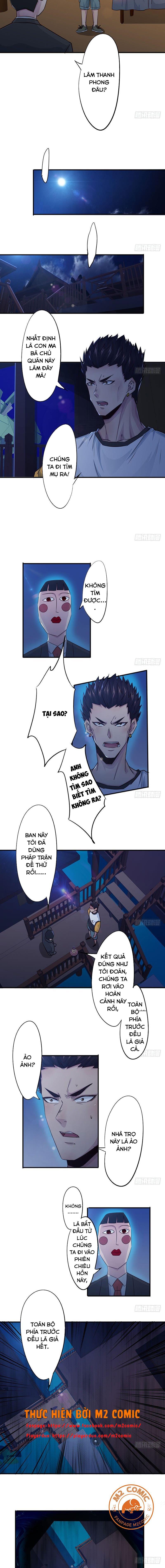 Phiên Thân Chapter 18 9