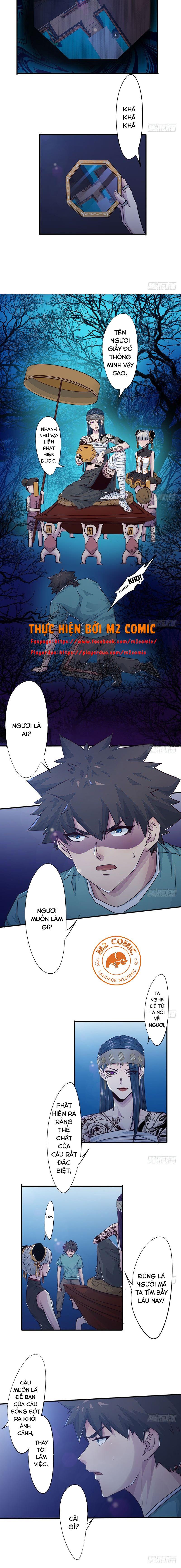 Phiên Thân Chapter 18 10