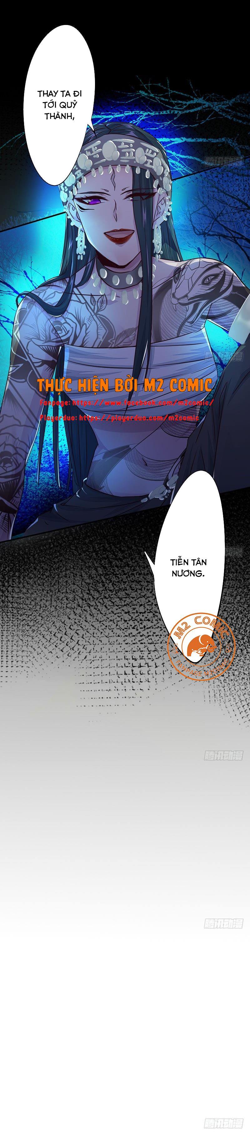 Phiên Thân Chapter 18 11