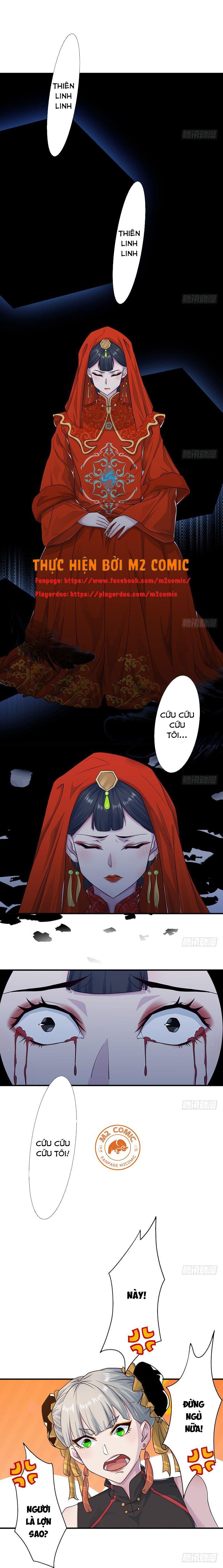 Phiên Thân Chapter 19 2