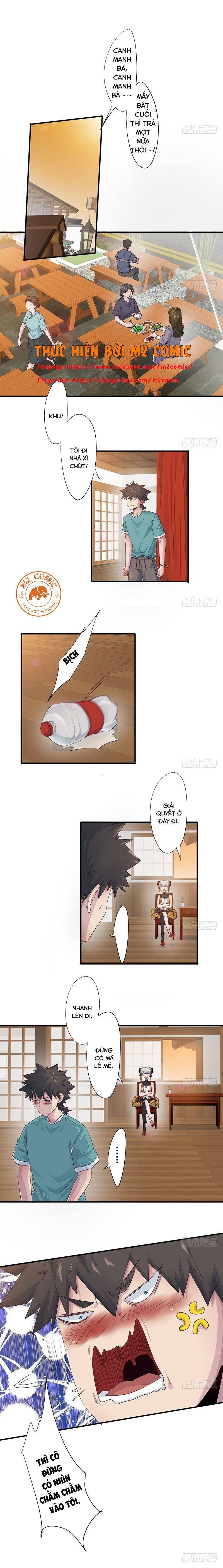 Phiên Thân Chapter 19 5