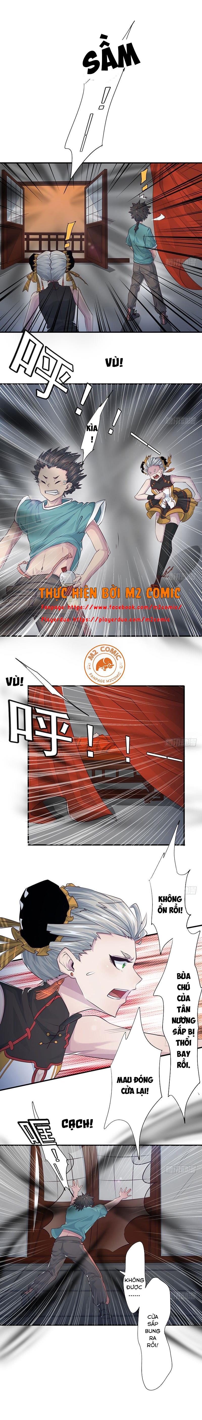 Phiên Thân Chapter 19 6