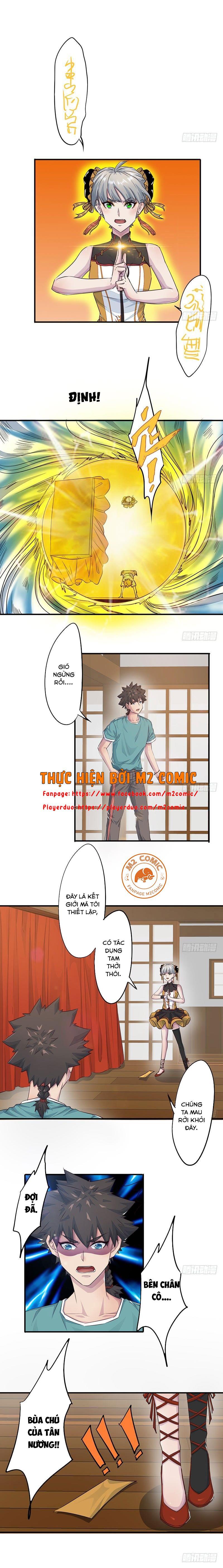 Phiên Thân Chapter 19 7