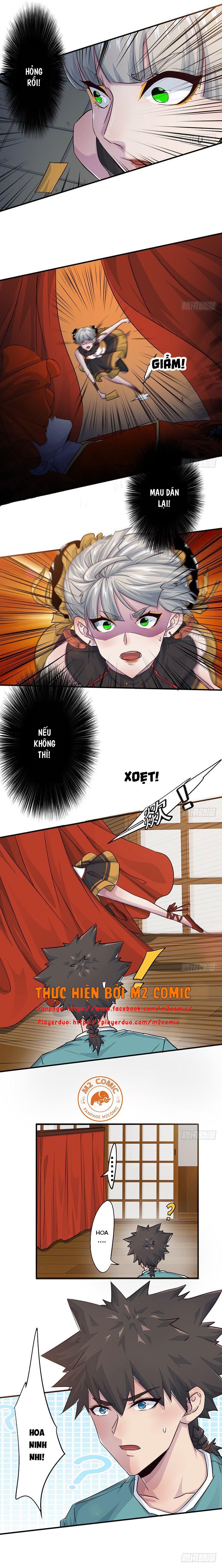 Phiên Thân Chapter 19 8