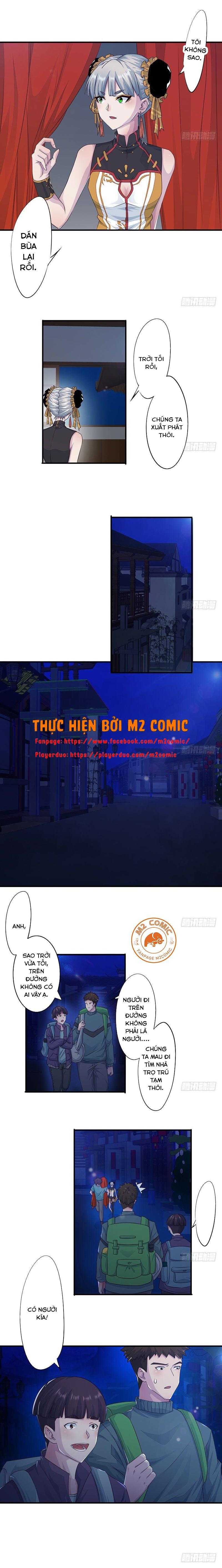 Phiên Thân Chapter 19 9