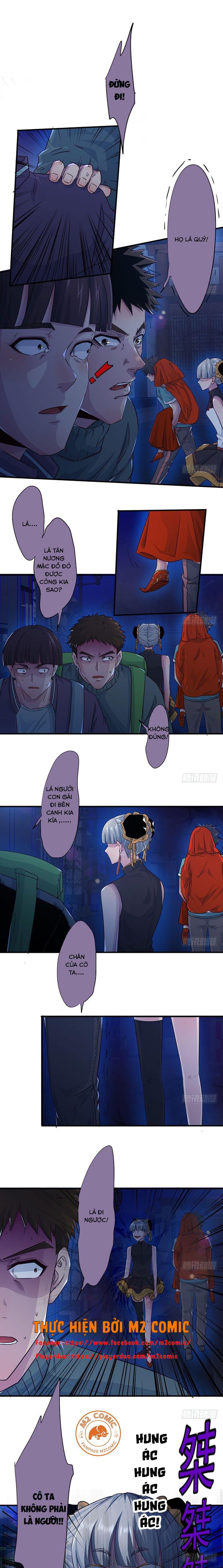 Phiên Thân Chapter 19 10
