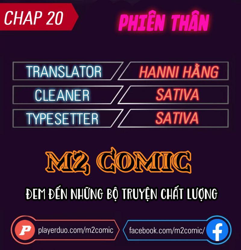 Phiên Thân Chapter 20 1