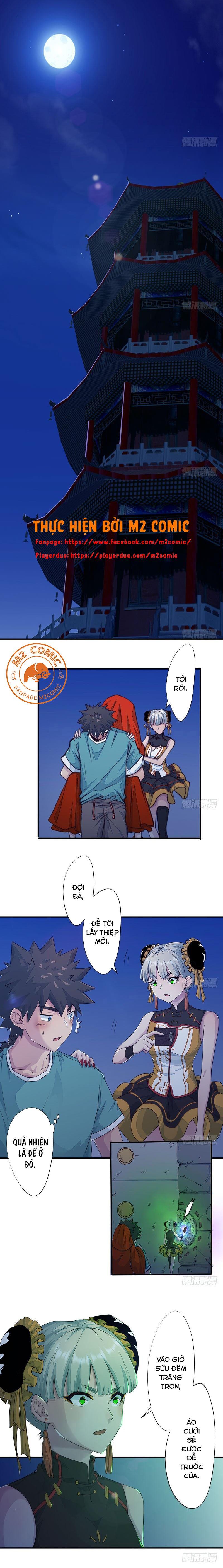 Phiên Thân Chapter 20 2