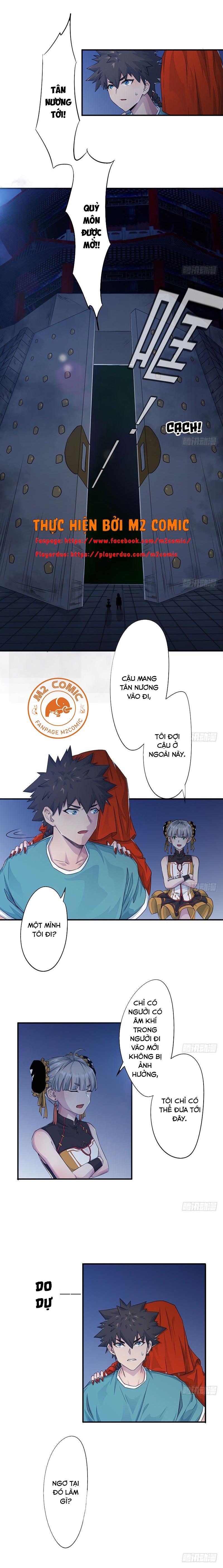 Phiên Thân Chapter 20 3