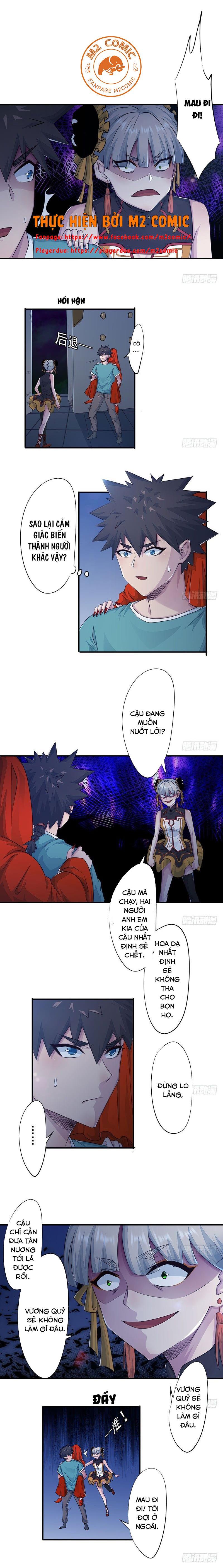 Phiên Thân Chapter 20 4