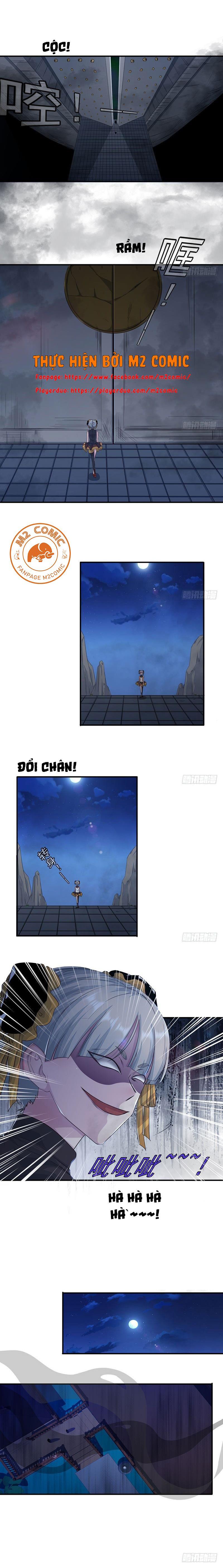 Phiên Thân Chapter 20 5