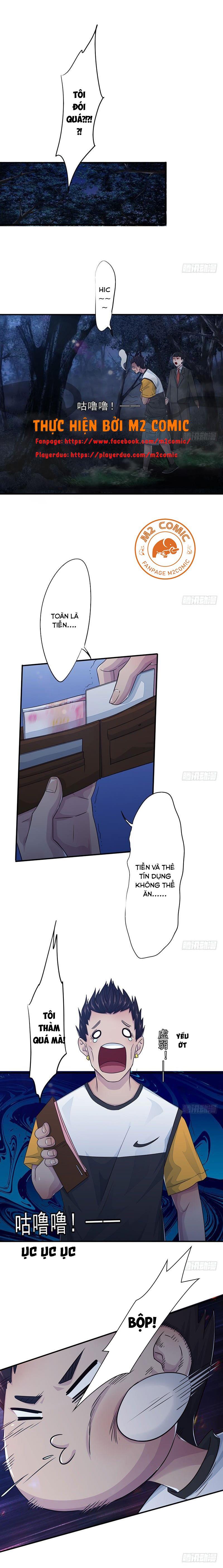 Phiên Thân Chapter 20 6