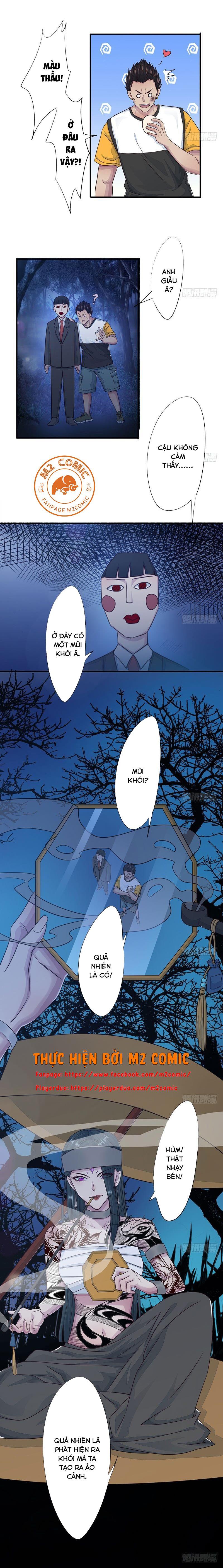 Phiên Thân Chapter 20 7