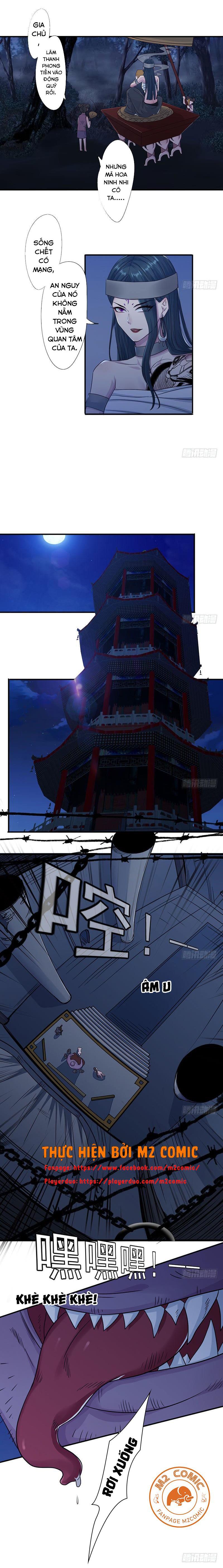 Phiên Thân Chapter 20 8